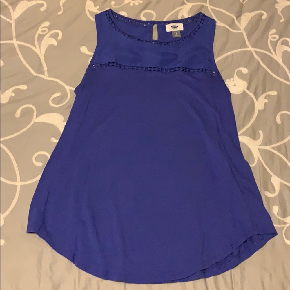 Old Navy Sleeveless Top